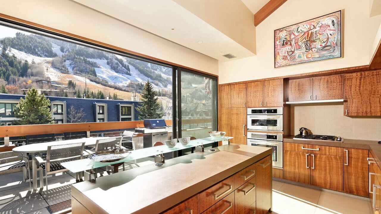 Photo of Kitchen in Aspen