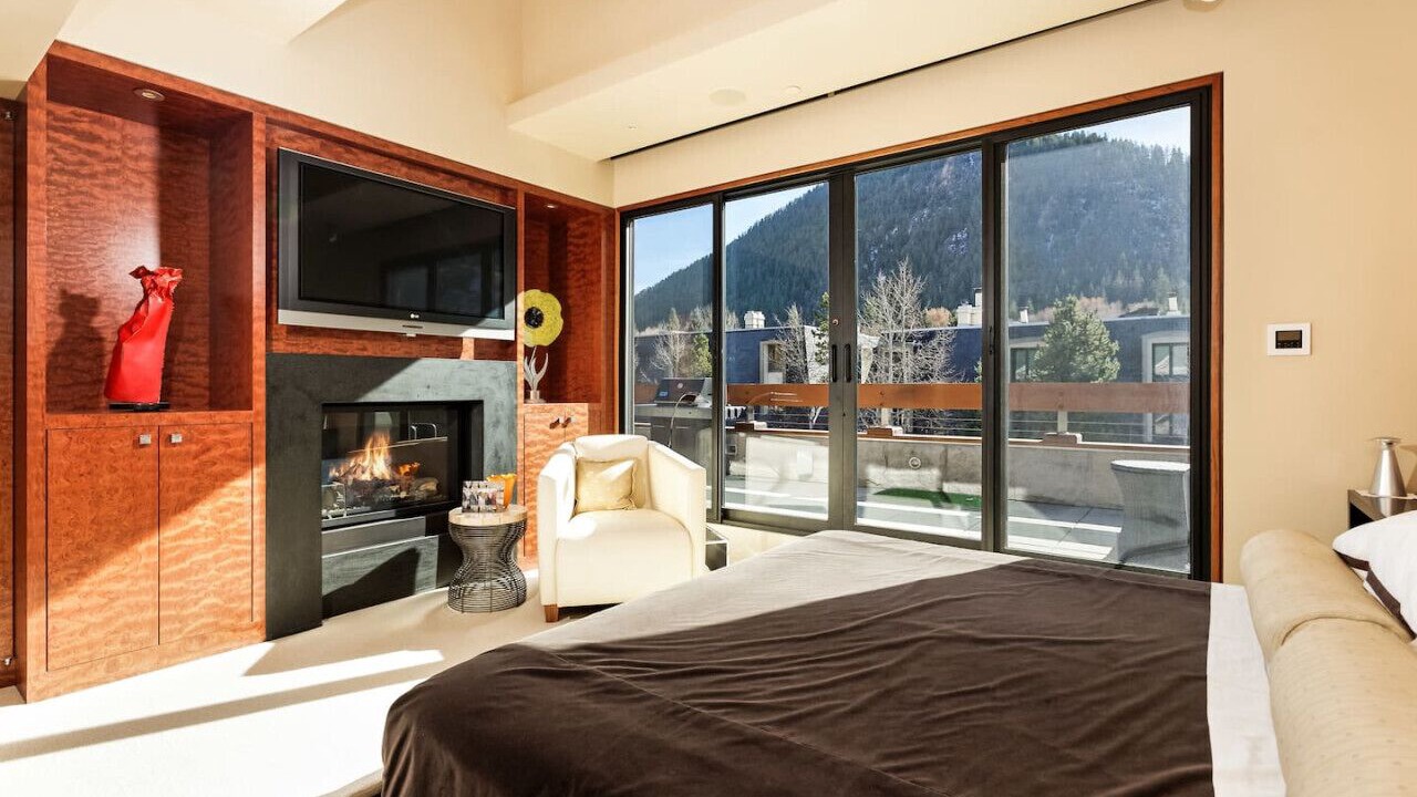 Photo of Bedroom in Aspen