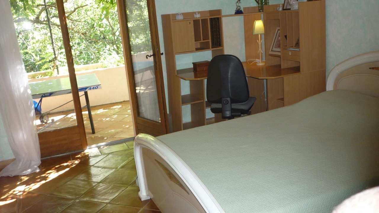 Photo of Bedroom in La Garde-Freinet