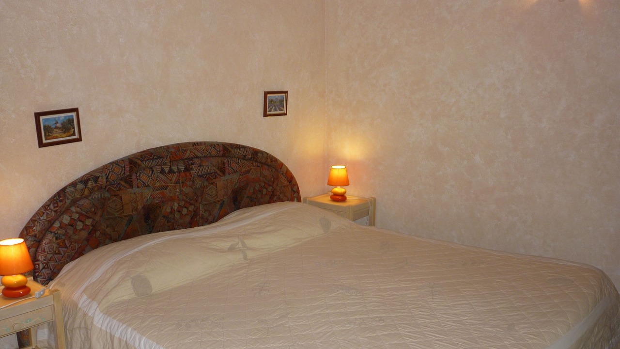 Photo of Bedroom in La Garde-Freinet