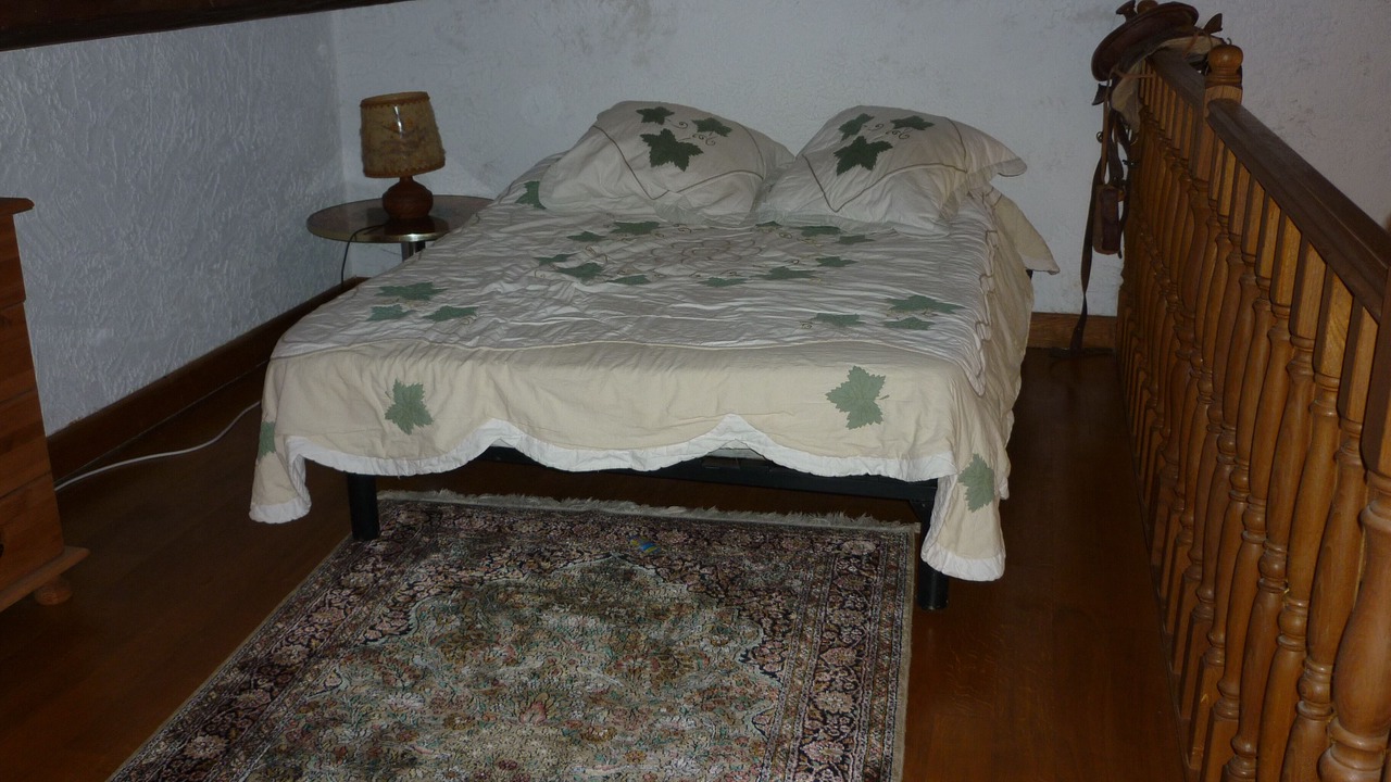 Photo of Bedroom in La Garde-Freinet