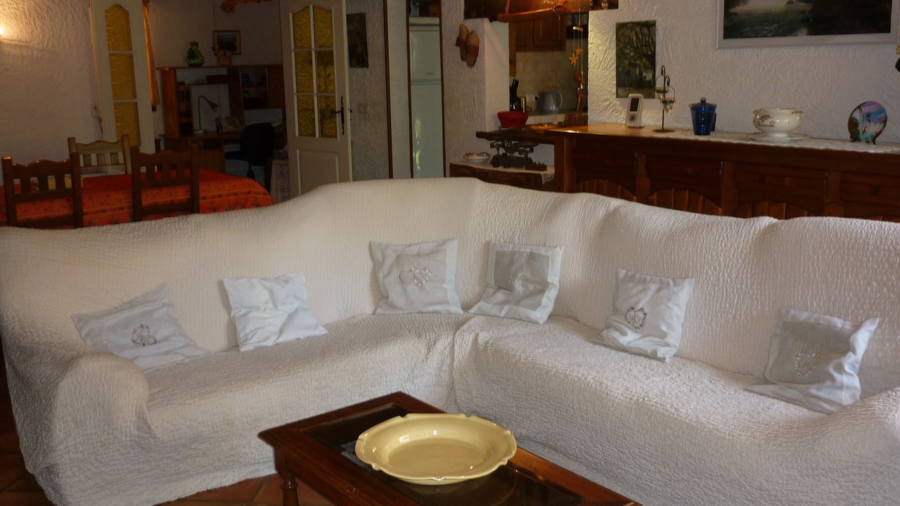 Photo of Livingroom in La Garde-Freinet