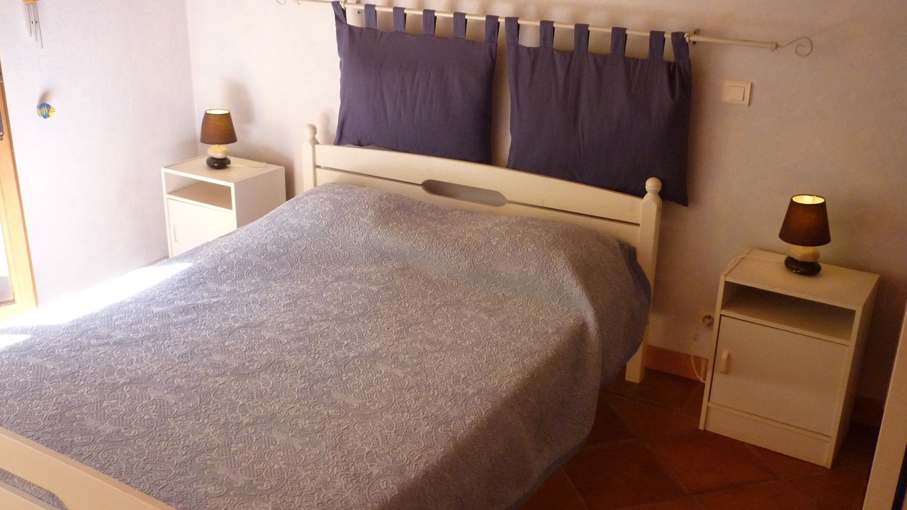 Photo of Bedroom in La Garde-Freinet
