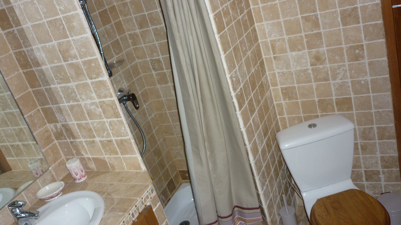 Photo of Bathroom in La Garde-Freinet