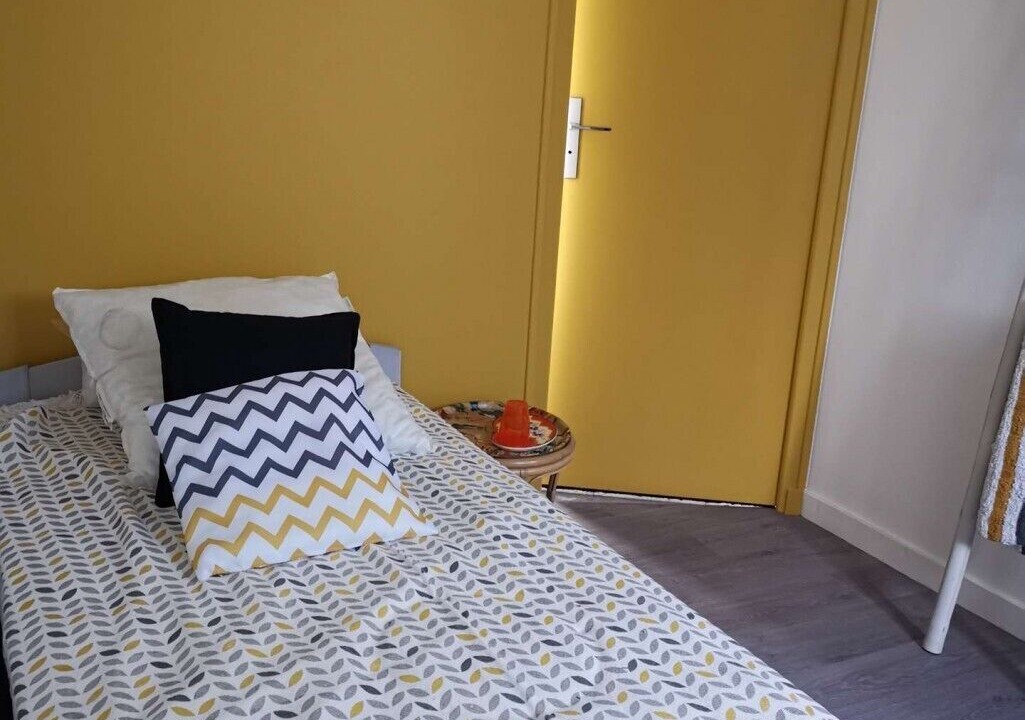 Photo of Bedroom in Pornichet