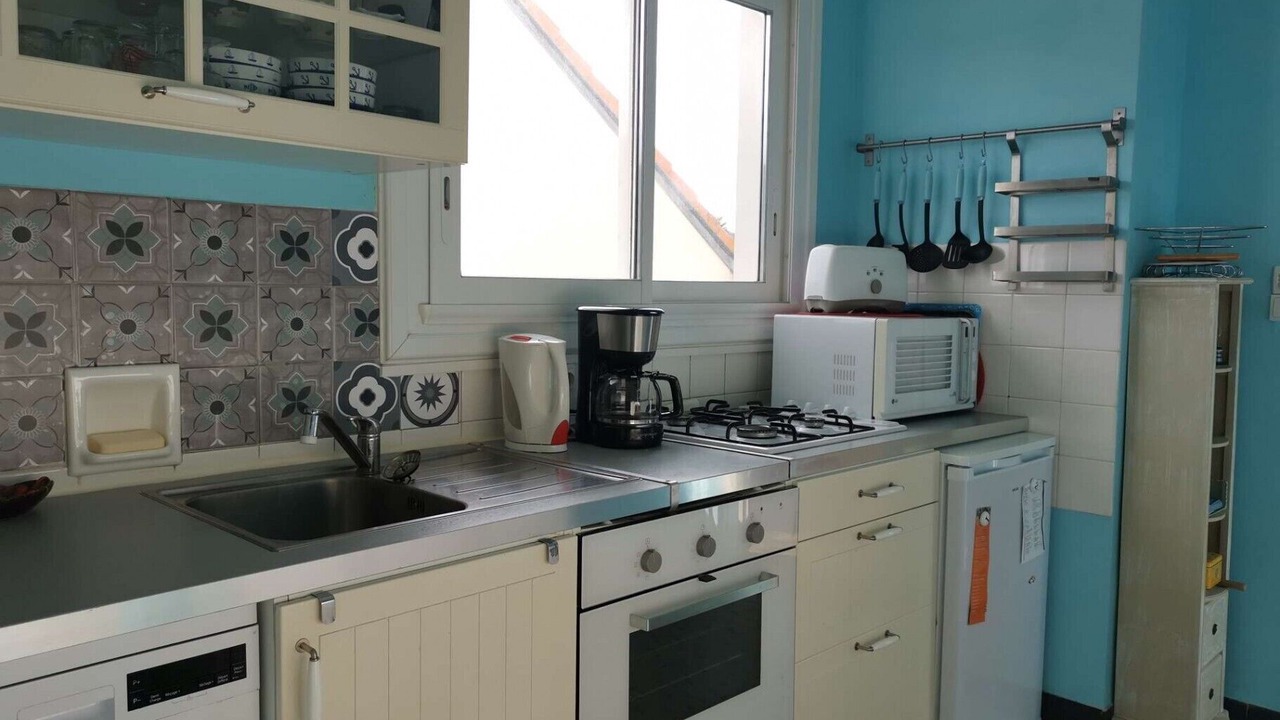 Photo of Kitchen in Pornichet