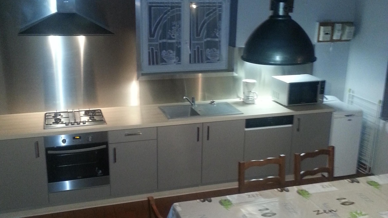 Photo of Kitchen in Auxon-Dessus