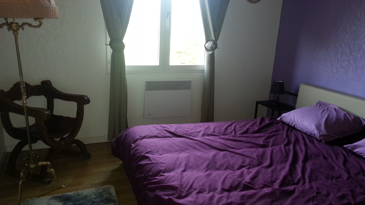 Photo of Bedroom in Auxon-Dessus