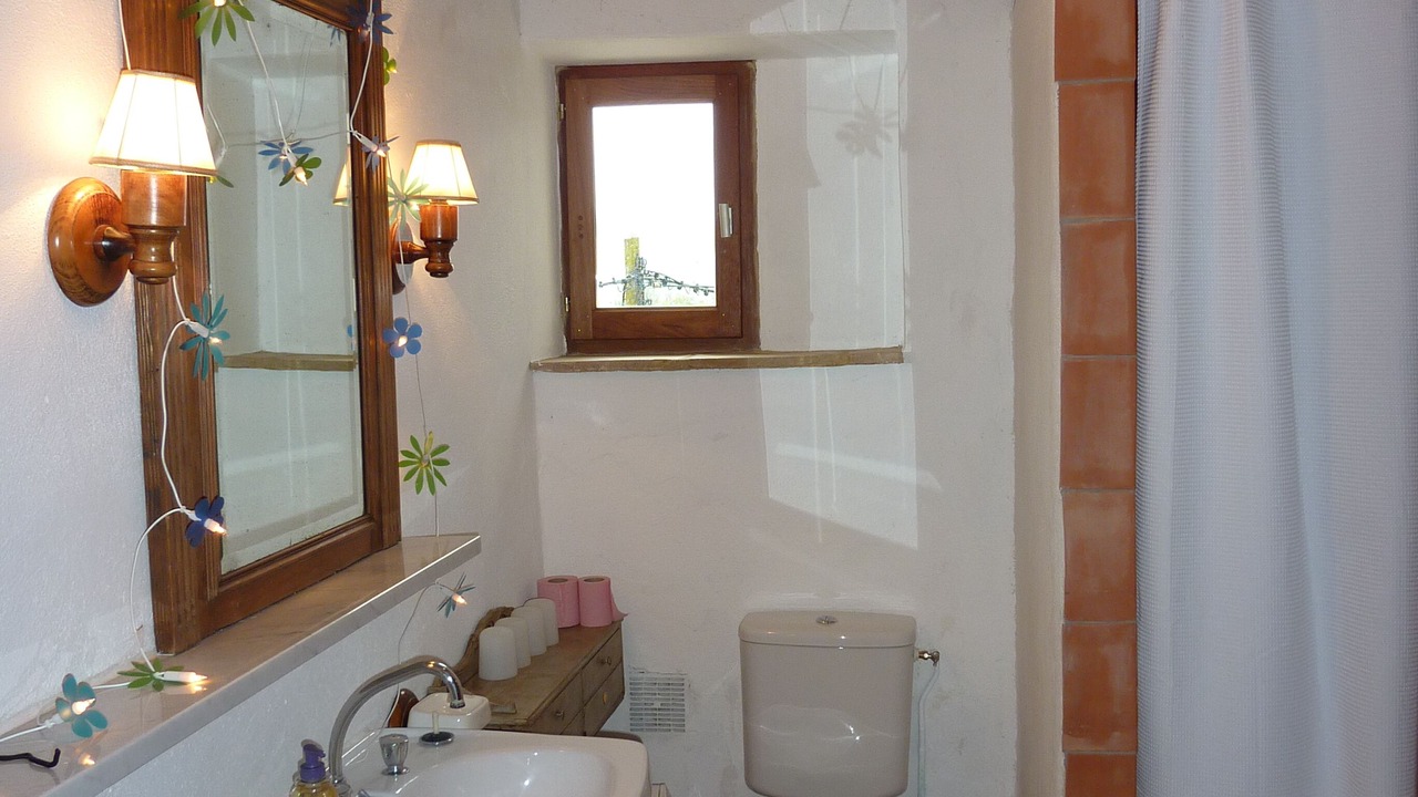Photo of Bathroom in Belvezet