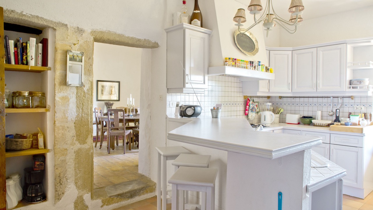 Photo of Kitchen in Belvezet