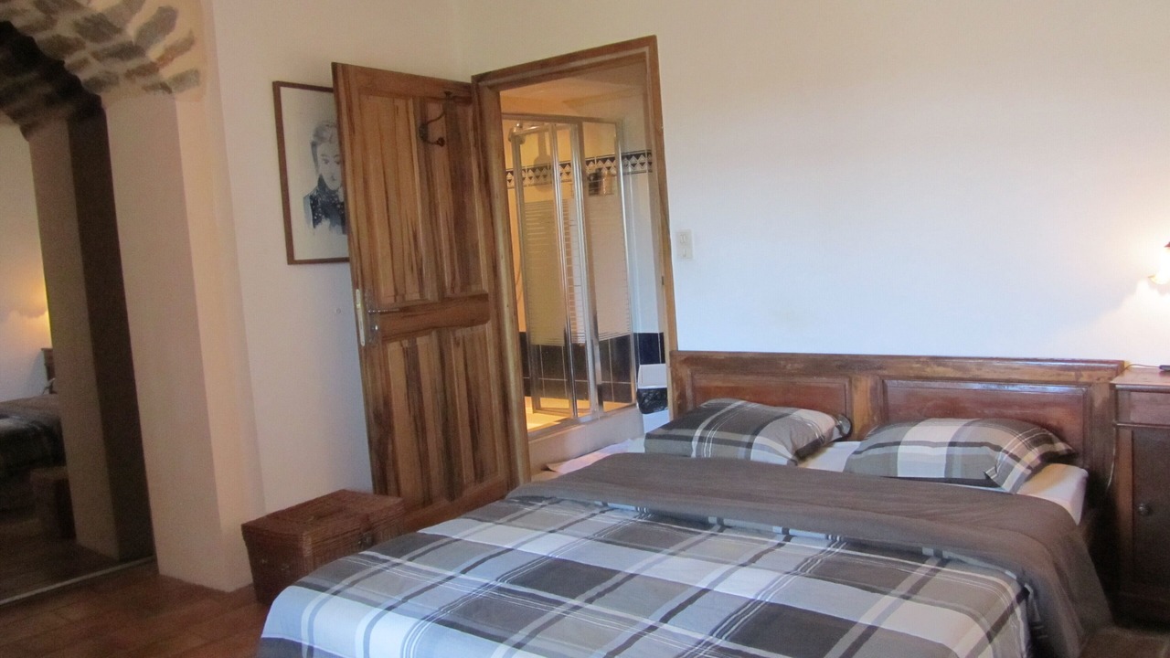 Photo of Bedroom in Belvezet