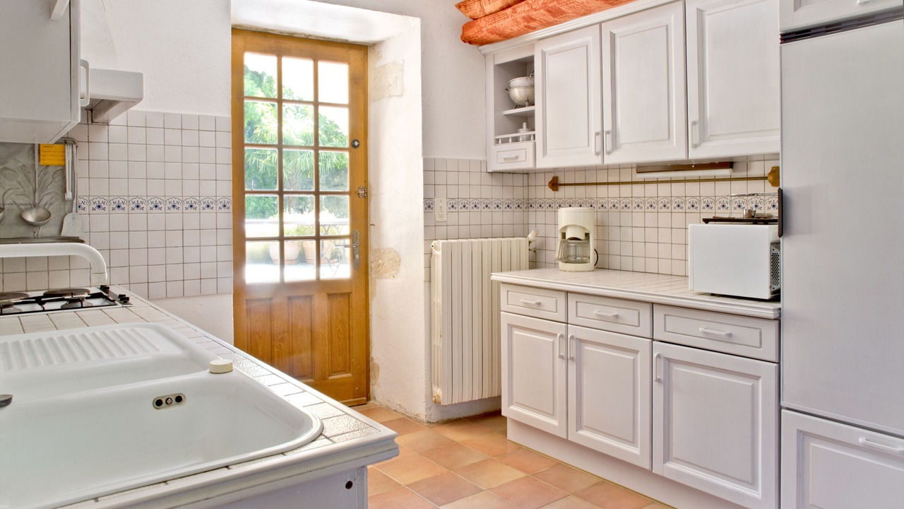 Photo of Kitchen in Belvezet