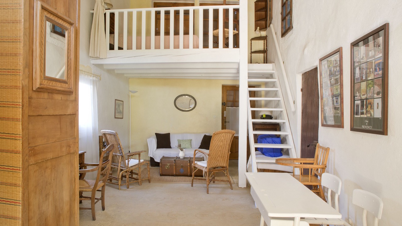Photo of Livingroom in Belvezet