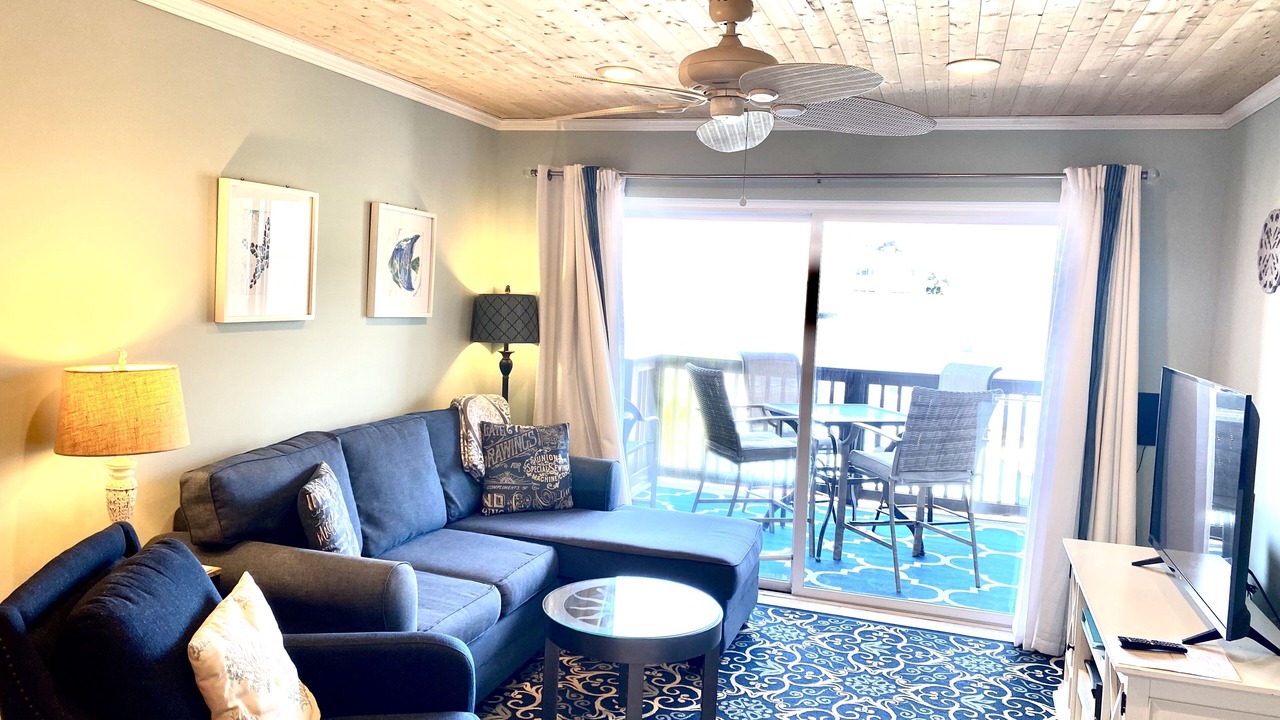 Photo of Livingroom in Fernandina Beach