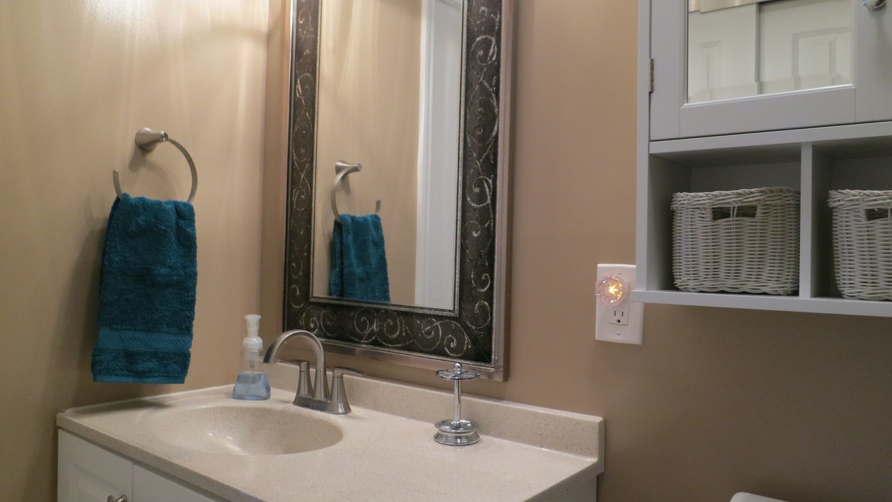 Photo of Bathroom in Fernandina Beach
