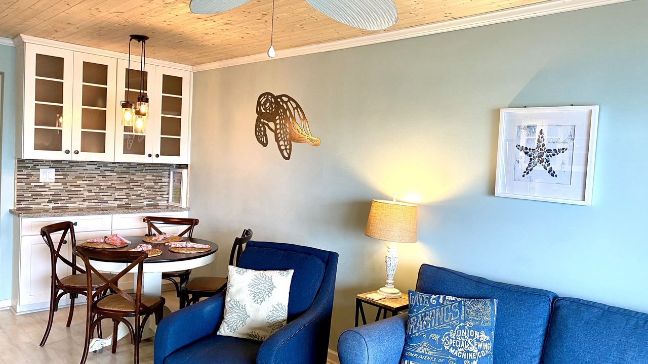 Photo of Livingroom in Fernandina Beach