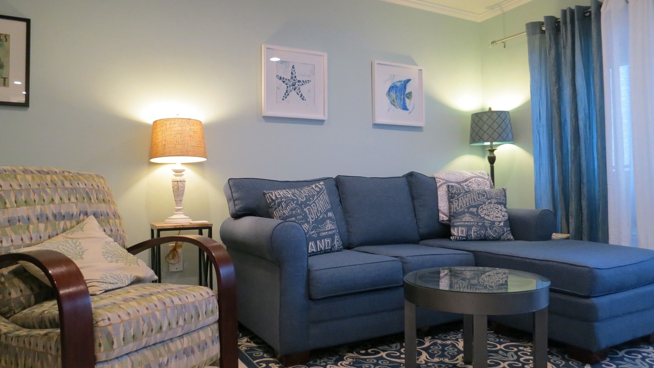 Photo of Bedroom in Fernandina Beach