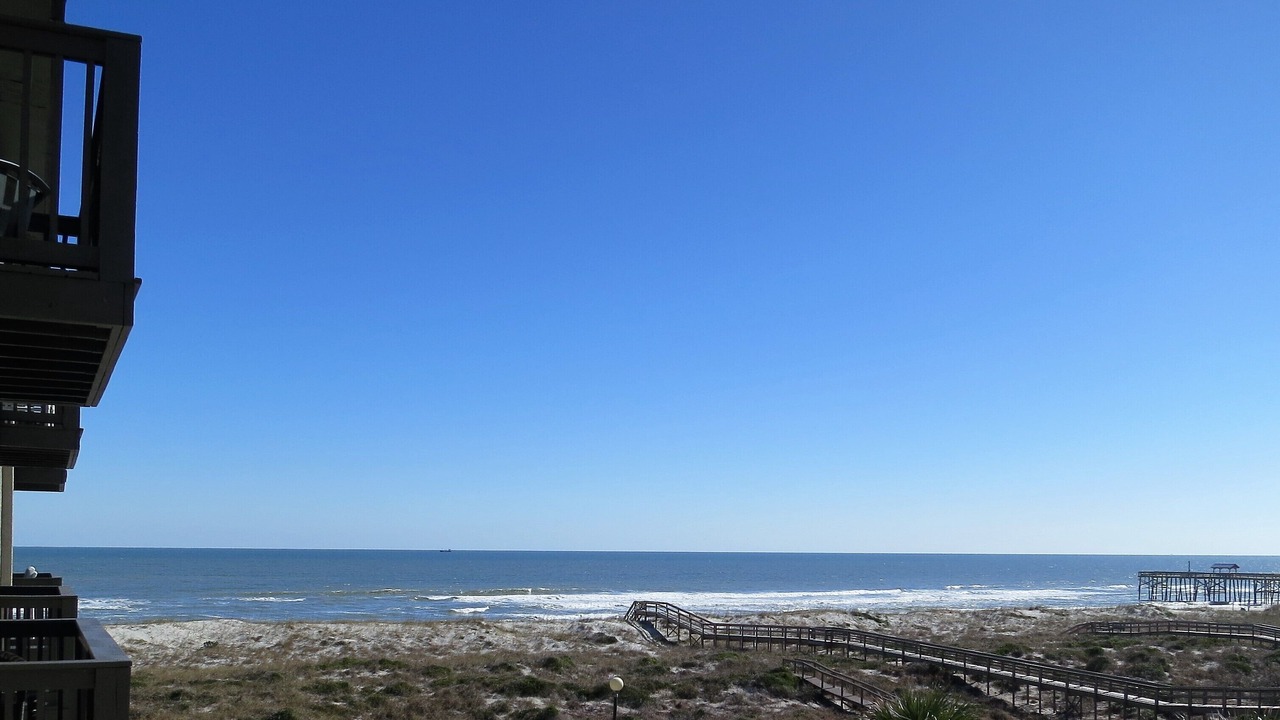 Photo of Patio Balcony in Fernandina Beach