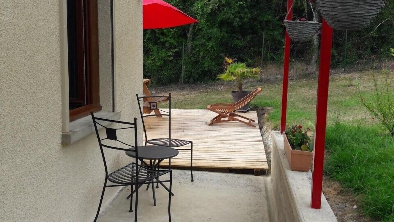 Photo of Patio Balcony in Charteves