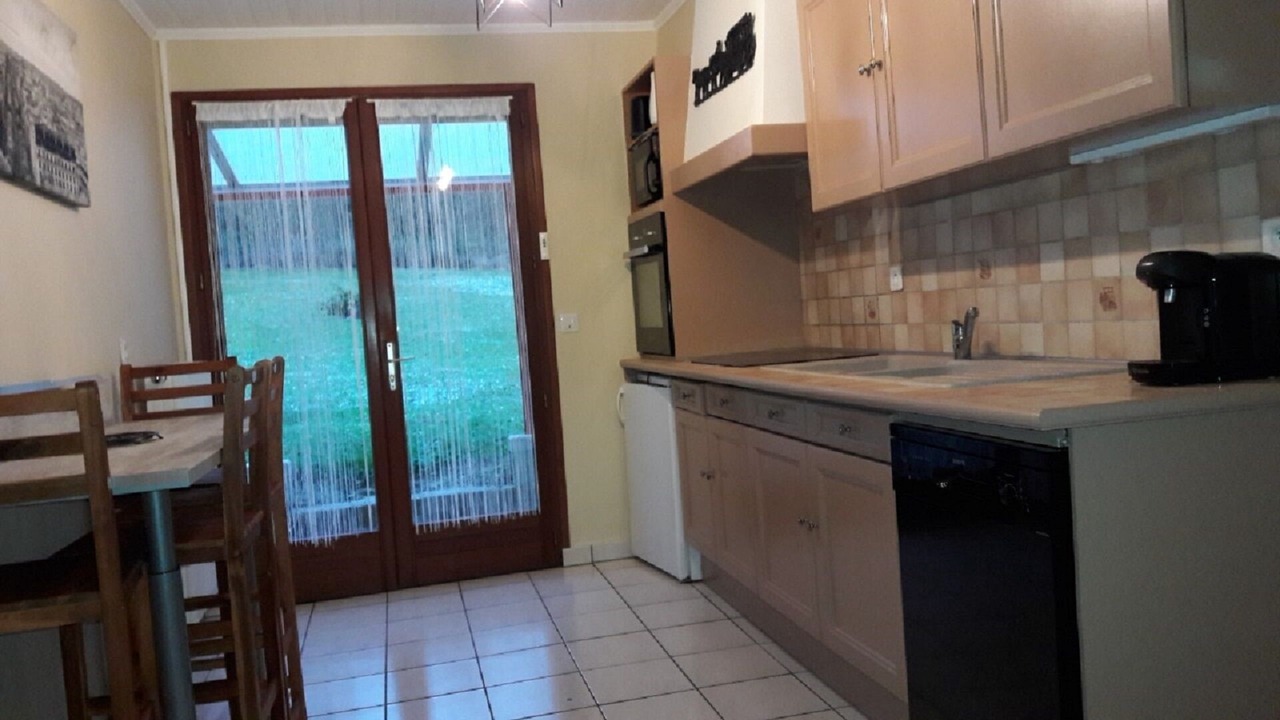 Photo of Kitchen in Charteves