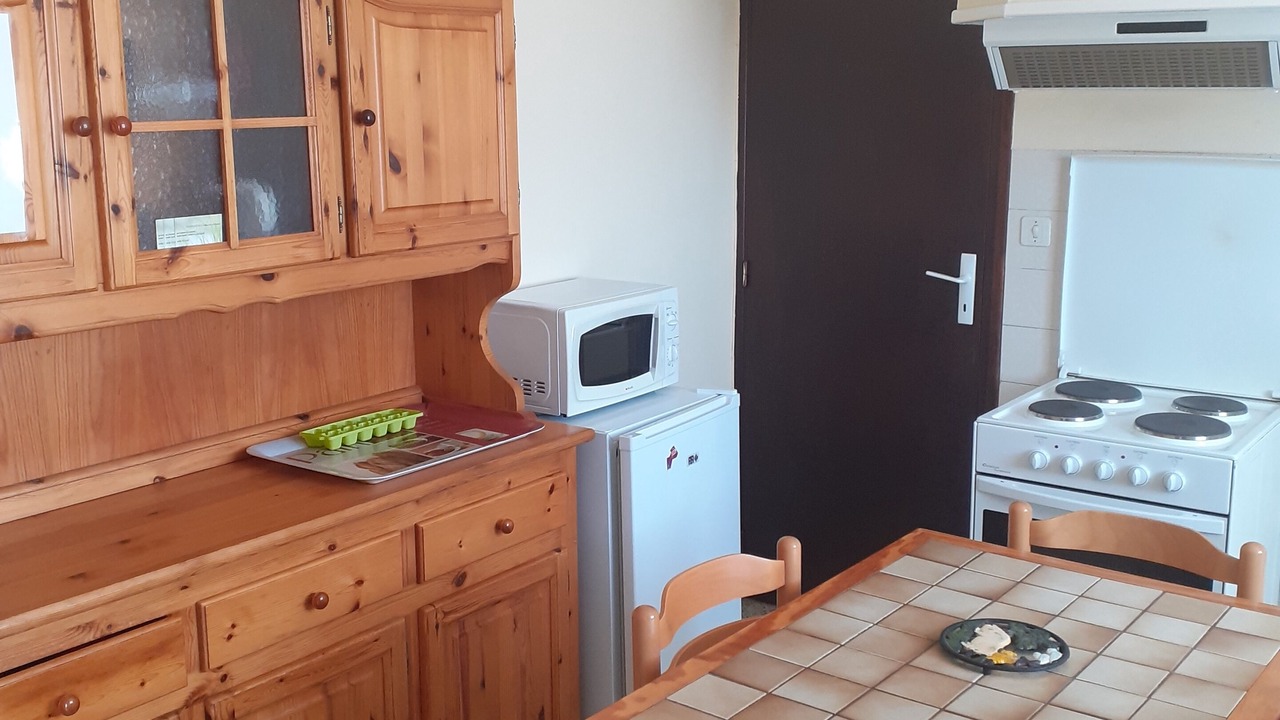 Photo of Kitchen in Saint-Christol-Les-Ales