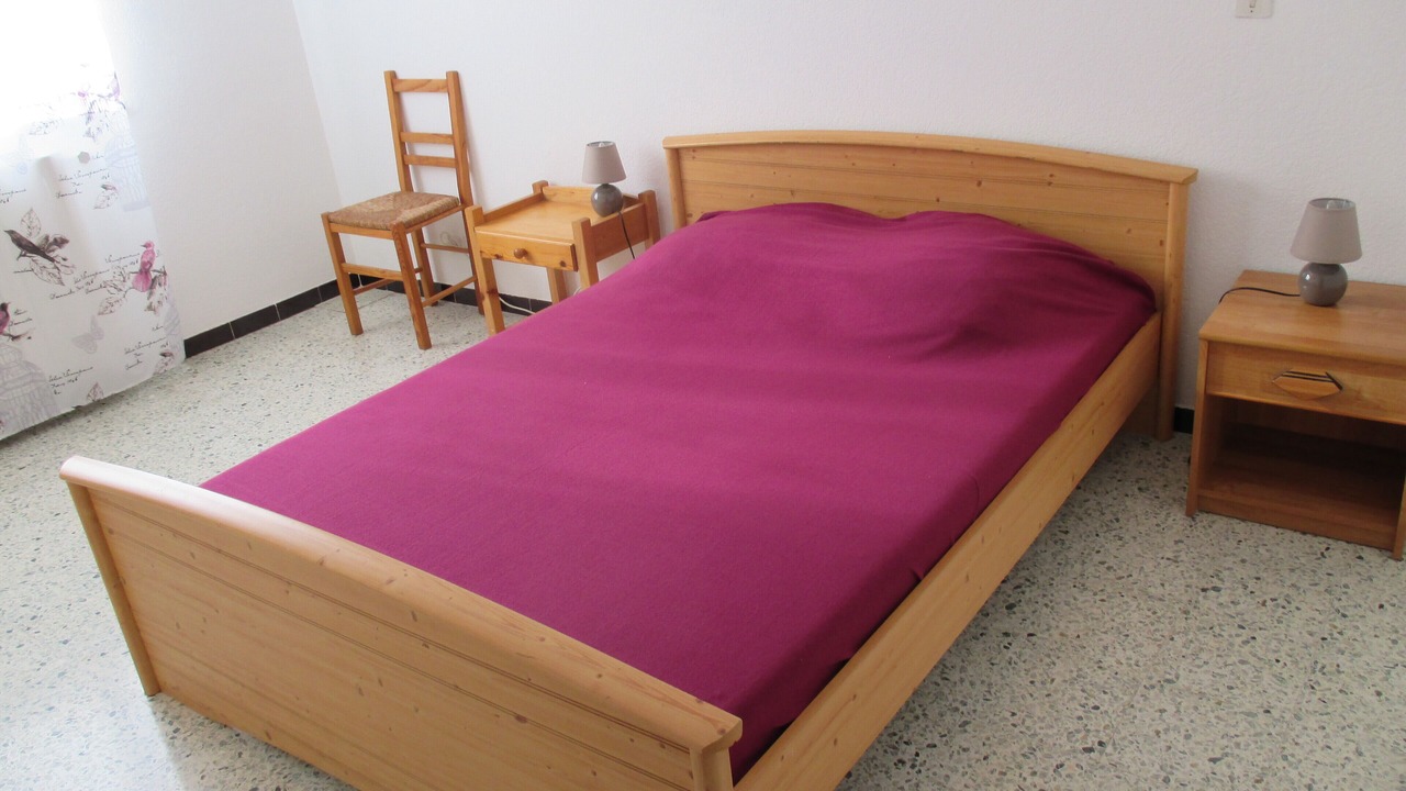 Photo of Bedroom in Saint-Christol-Les-Ales