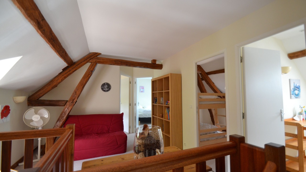 Photo of Bedroom in Fontguenand