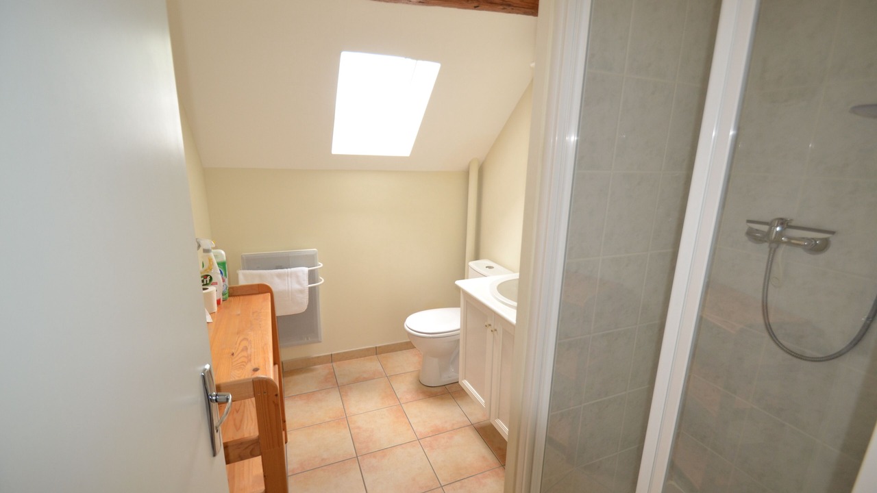 Photo of Bathroom in Fontguenand