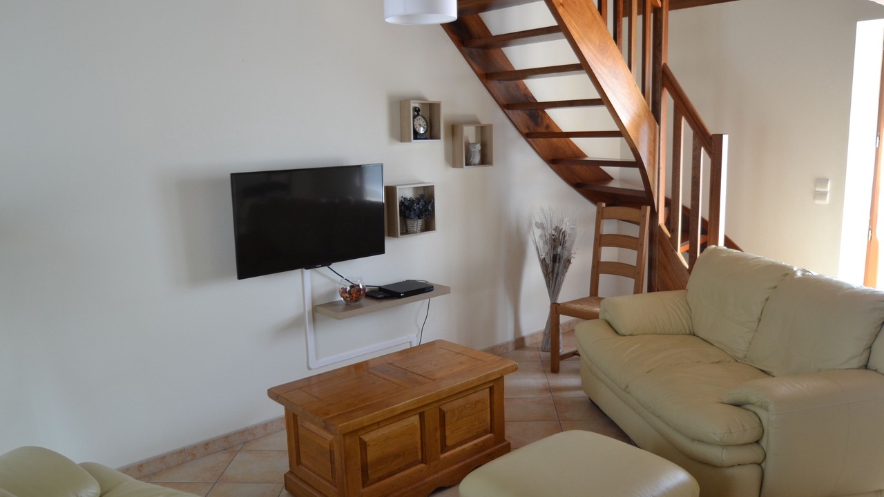 Photo of Livingroom in Fontguenand
