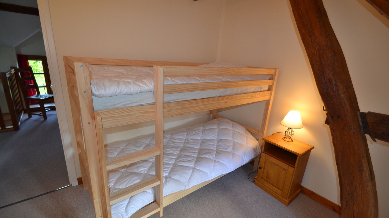Photo of Bedroom in Fontguenand