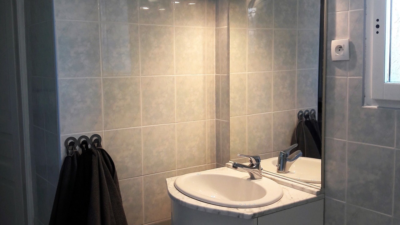 Photo of Bathroom in Caussade