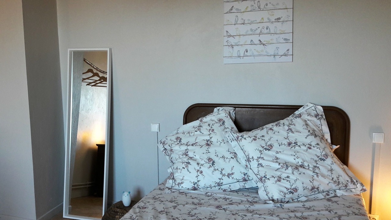 Photo of Bedroom in Caussade