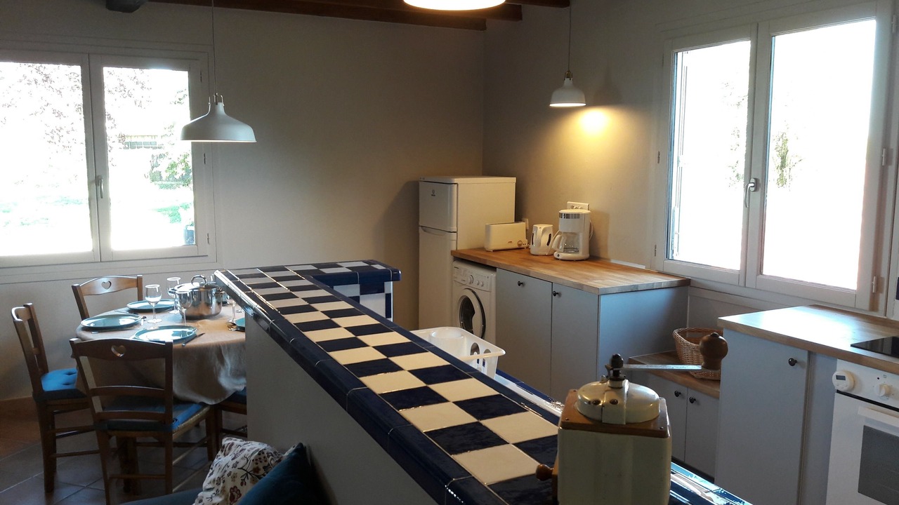 Photo of Kitchen in Caussade