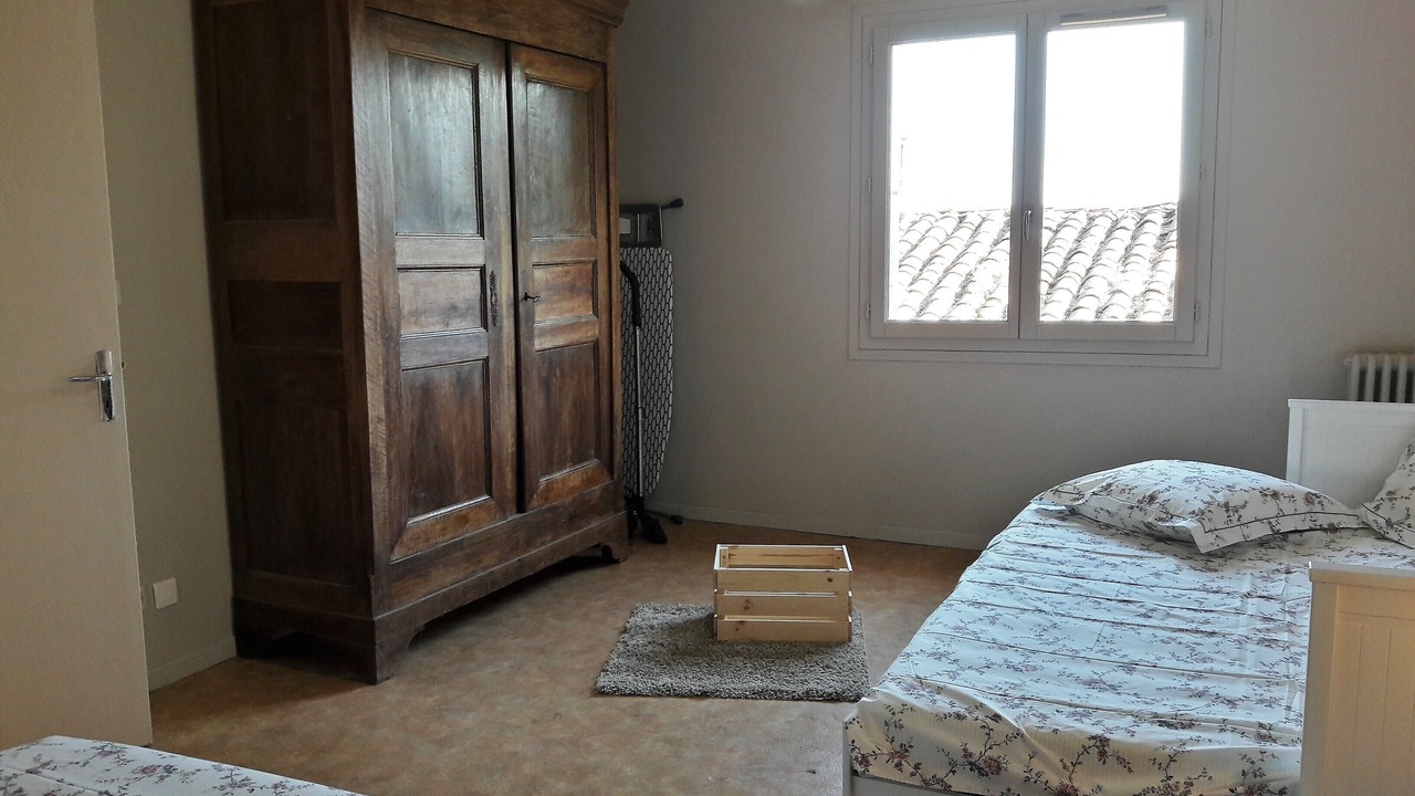 Photo of Bedroom in Caussade