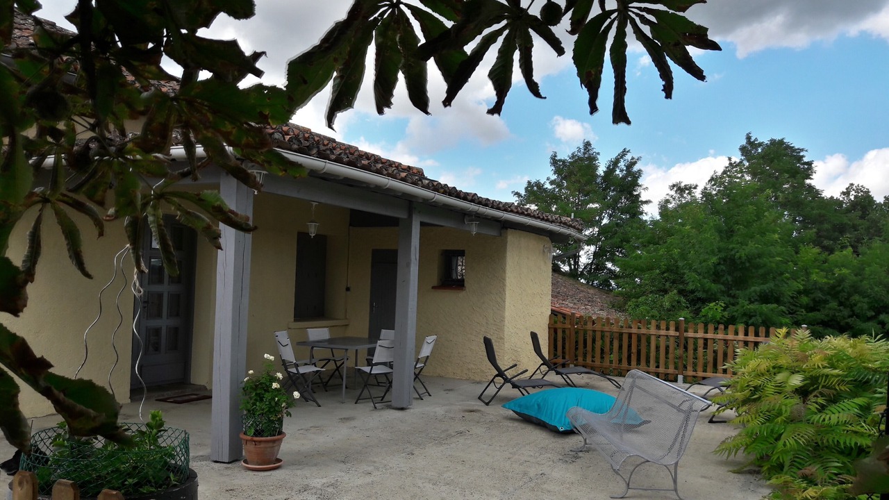 Photo of Patio Balcony in Caussade