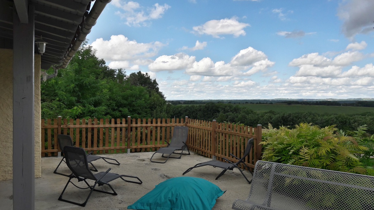 Photo of Patio Balcony in Caussade