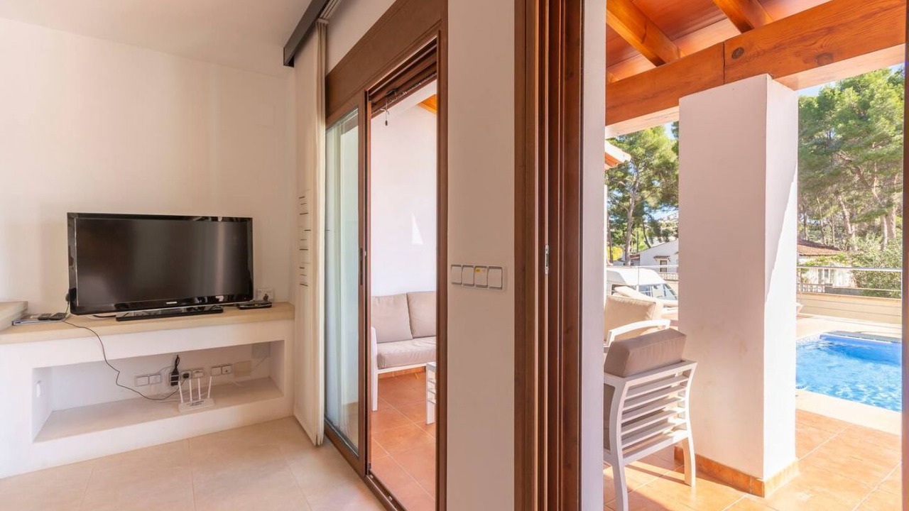 Photo of Livingroom in Moraira