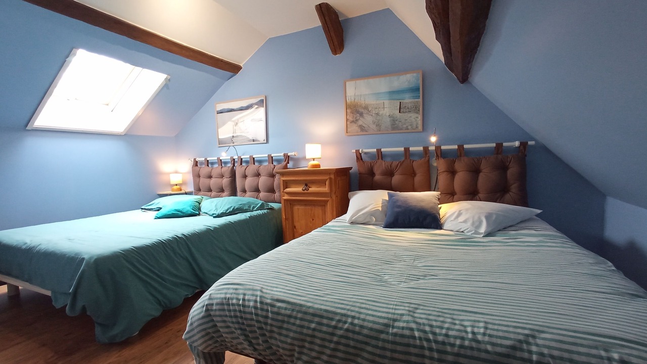 Photo of Bedroom in Noyers