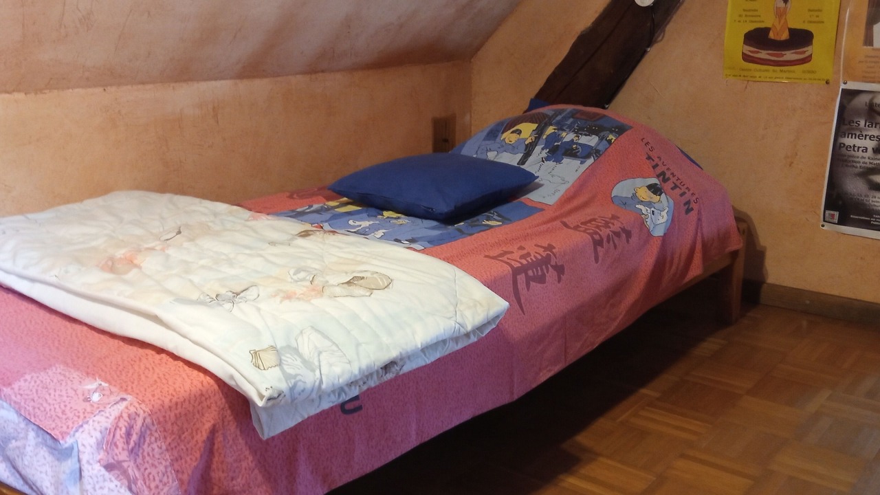 Photo of Bedroom in Noyers