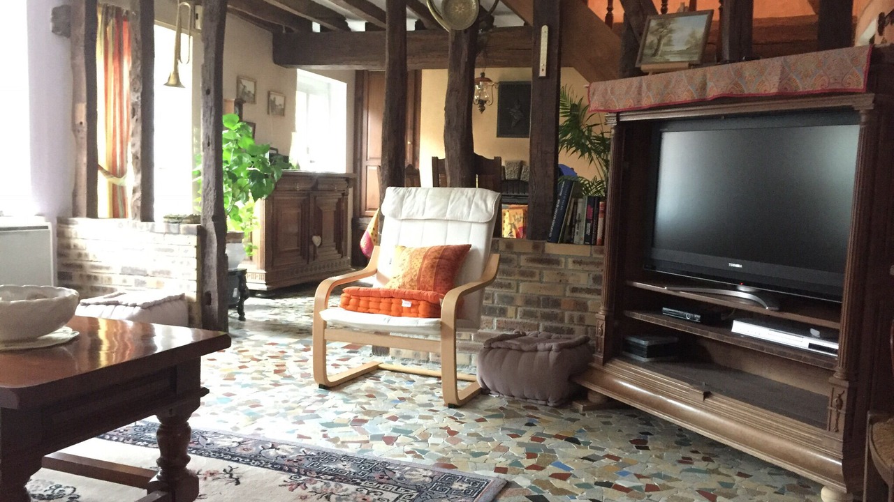 Photo of Livingroom in Noyers