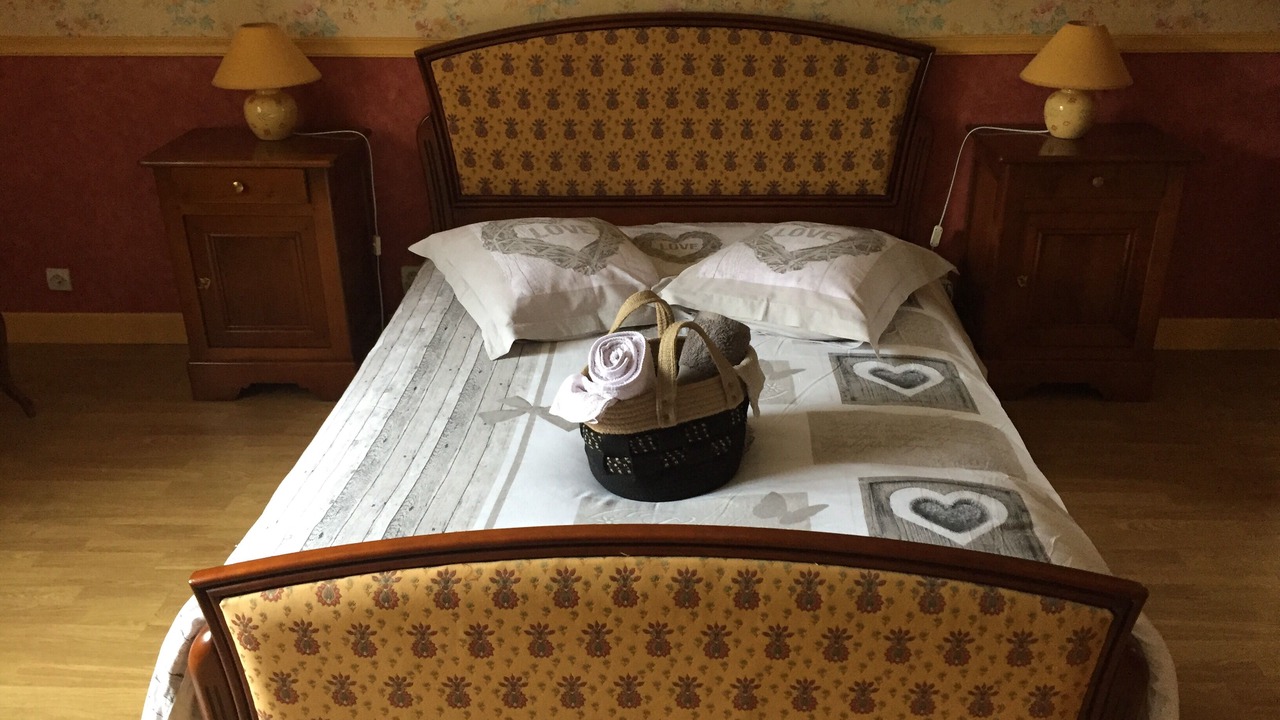 Photo of Bedroom in Noyers