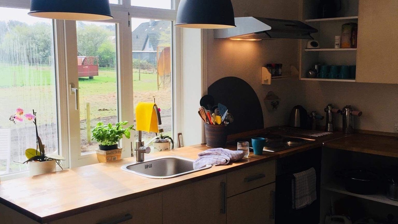 Photo of Kitchen in Skaerbaek