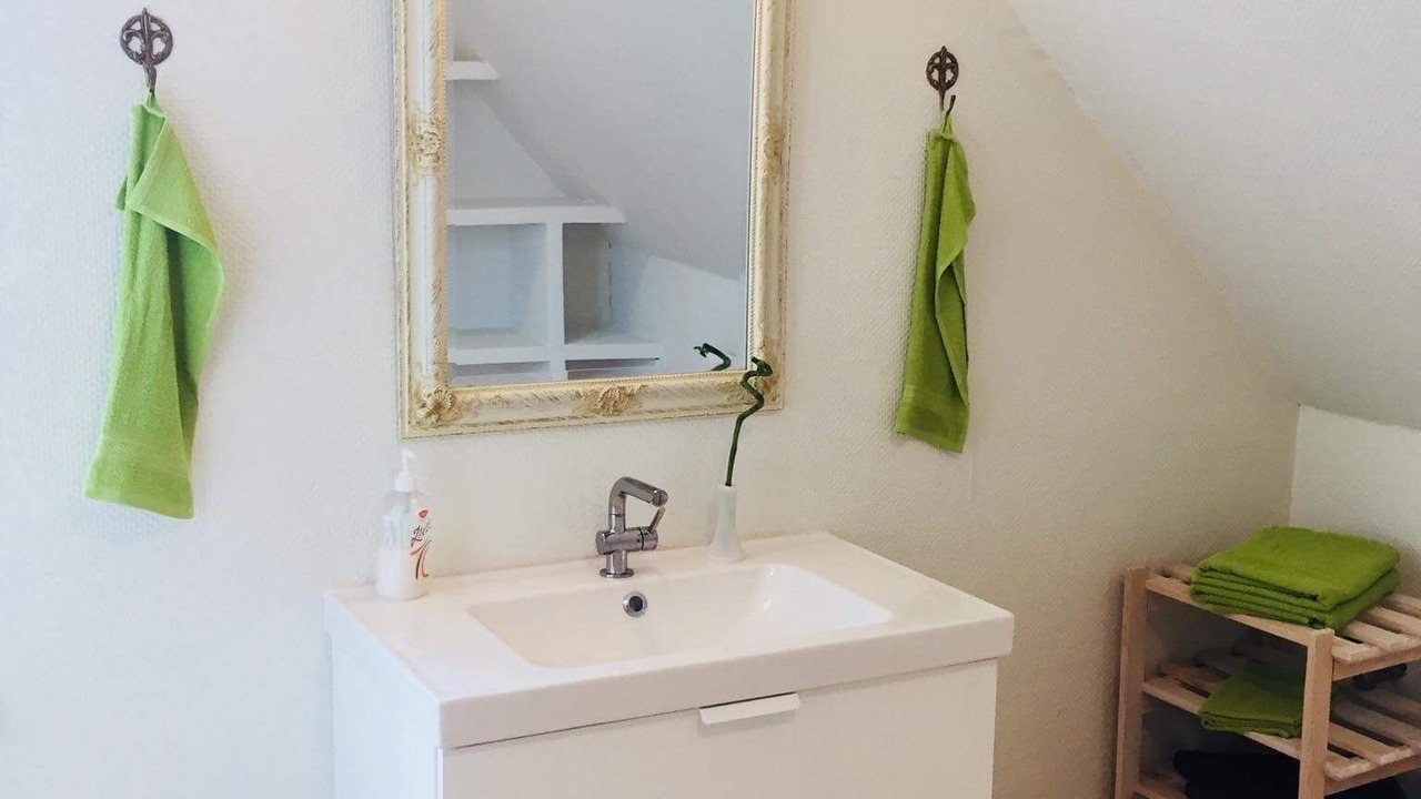 Photo of Bathroom in Skaerbaek