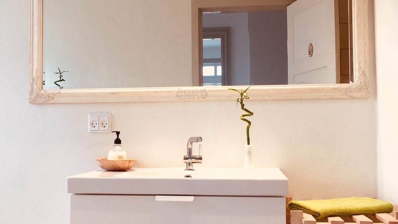 Photo of Bathroom in Skaerbaek