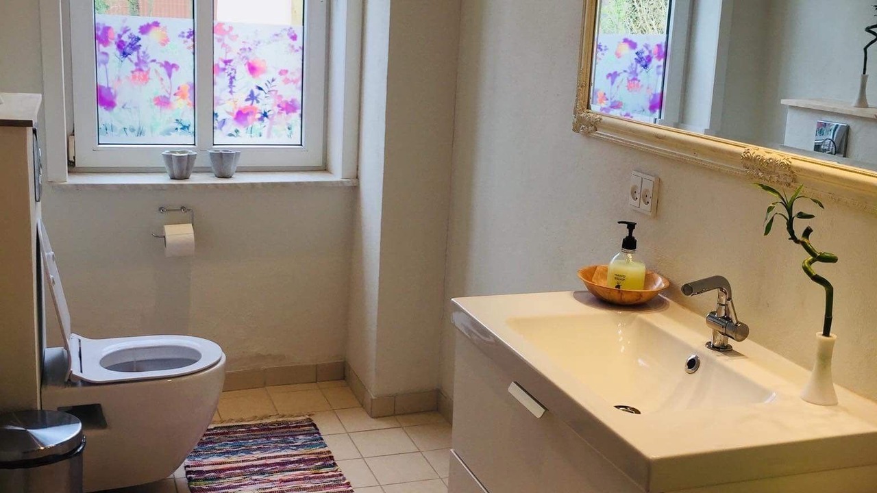 Photo of Bathroom in Skaerbaek