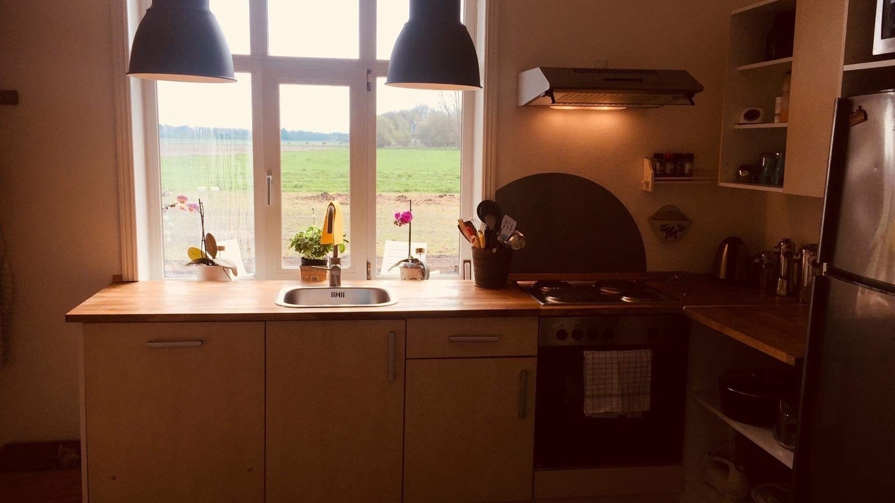 Photo of Kitchen in Skaerbaek