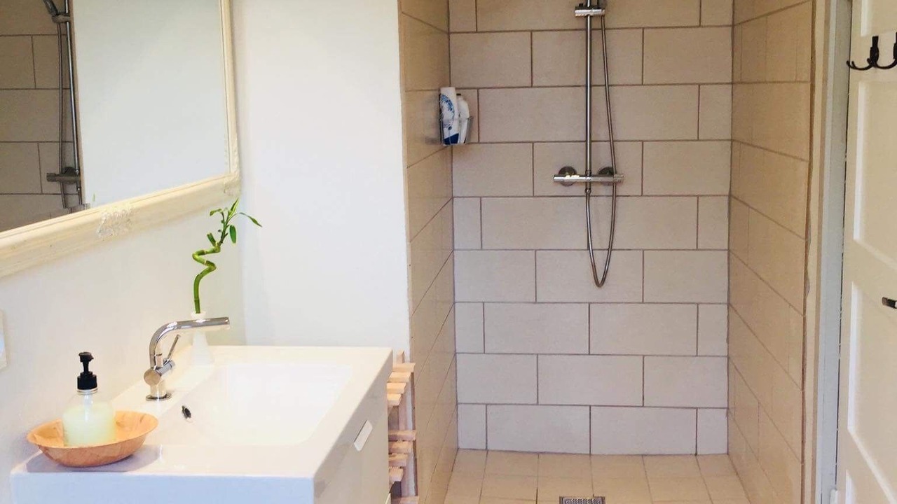 Photo of Bathroom in Skaerbaek