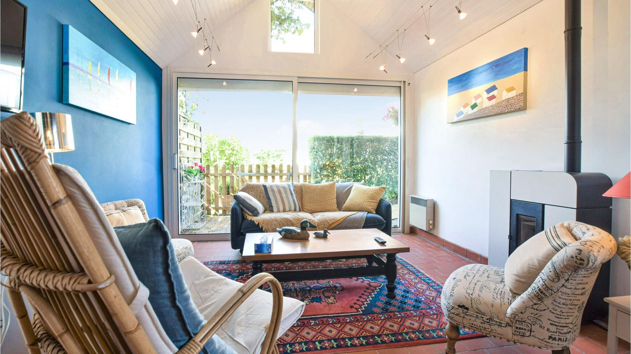 Photo of Bedroom in Luneray