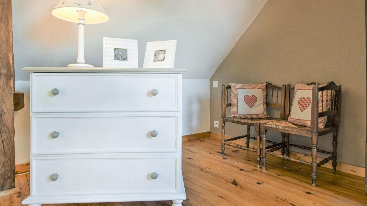 Photo of Bedroom in Luneray