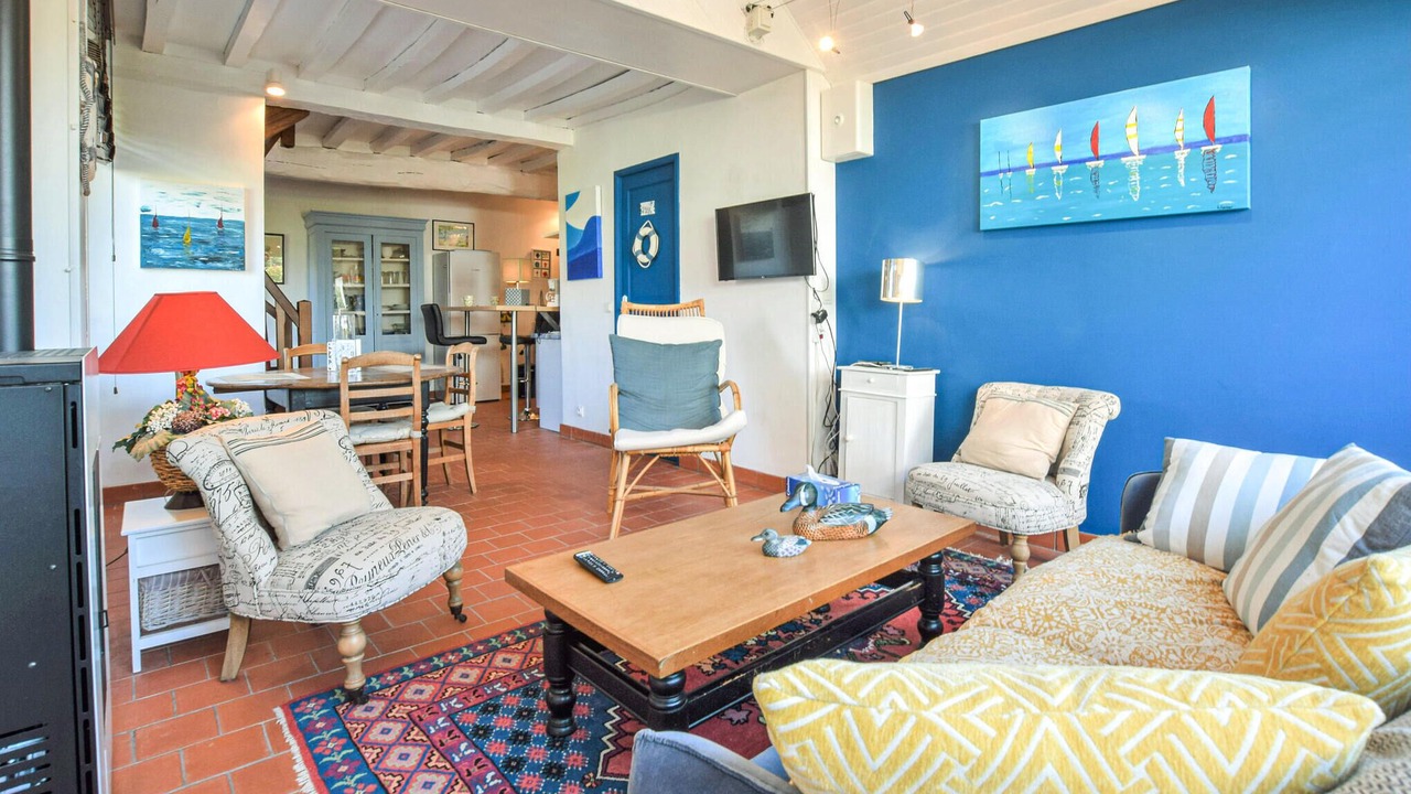 Photo of Bedroom in Luneray
